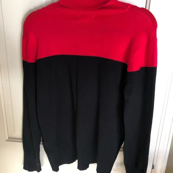 Cynthia Rowley Women’s turtleneck sweater - Picture 2 of 3